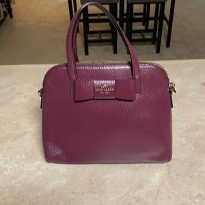 Kate spade medium satchel
